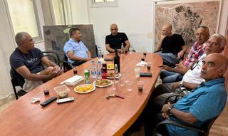 ועד מושב נבטים