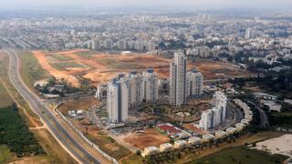 הבית הראשונים בעיר מודיעין