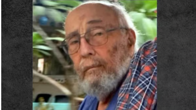 אריה זלמנוביץ שנחטף מניר עוז ונרצח בידי חמאס