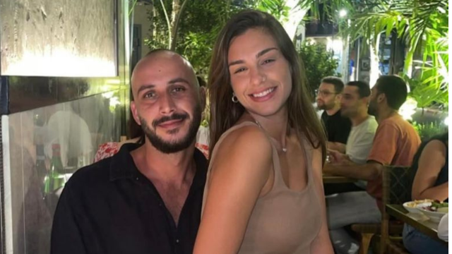 מפל אדם ורועי שלו ז"ל