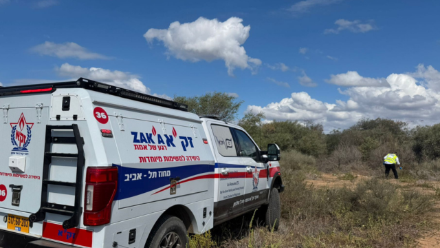 זירת המקרה החריג