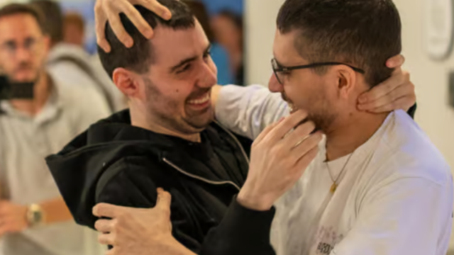 אביתר דוד וגיא גלבוע דלאל מתאחדים