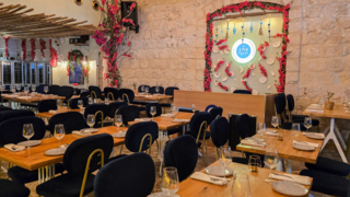 הסלון היווני ירושלים
