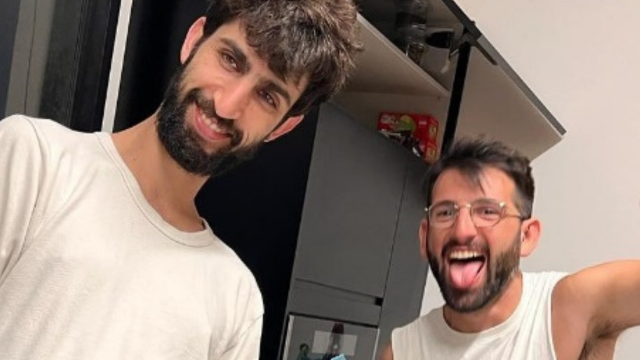 גיא אילוז ואלמוג סרווסי ז"ל