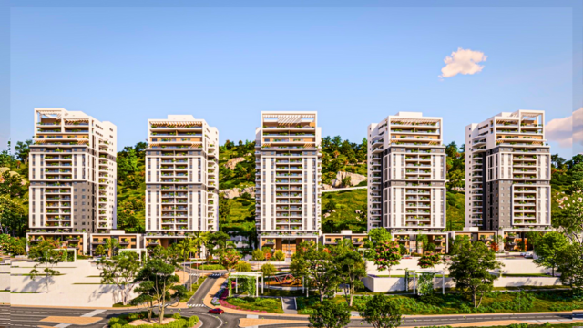 דירות פריסייל מורדות לינקולן חיפה