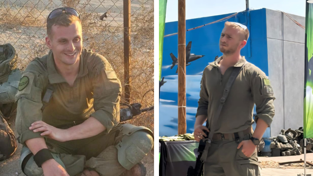 סמ"ר איתי יעבץ, רס"ן יניב קולא ז"ל