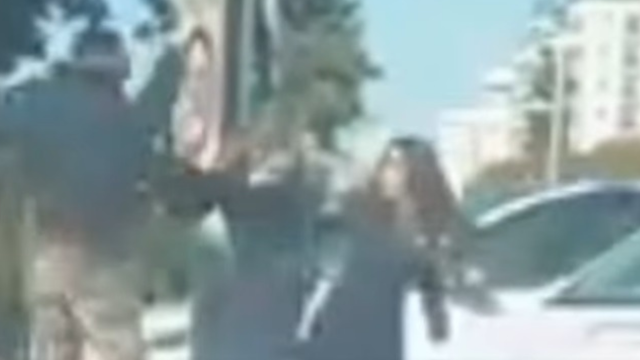 תקיפת השוטרות