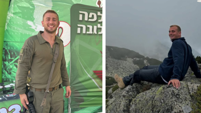 סמל ראשון איתי יעבץ ז"ל. רב-סרן יניב קולא ז"ל