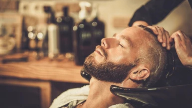 Daniel’s Barbershop. המקום החדש בקריית נורדאו 