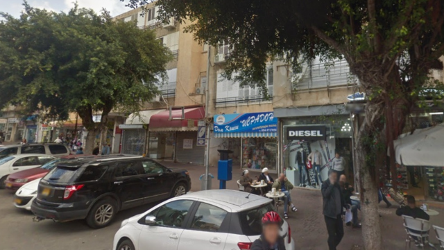 רחוב שמואל הנציב נתניה