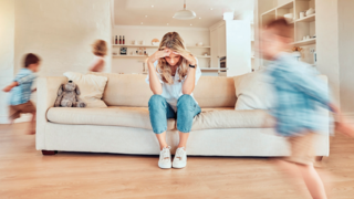 הילדים משתוללים