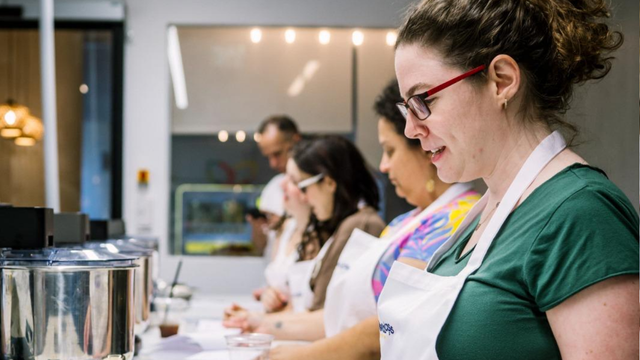 Paname Masterclass מתחם קולינריה במת"ם חיפה