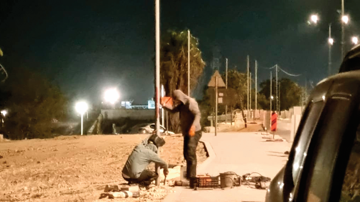 מקימים את העירוב