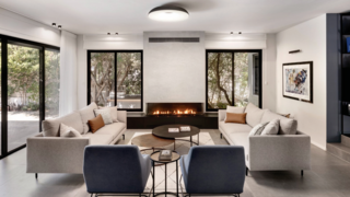 קצת חום. הלל אדריכלות