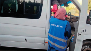 נוסעים בראש שקט