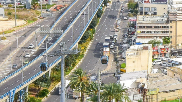 צ'ק פוסט חיפה