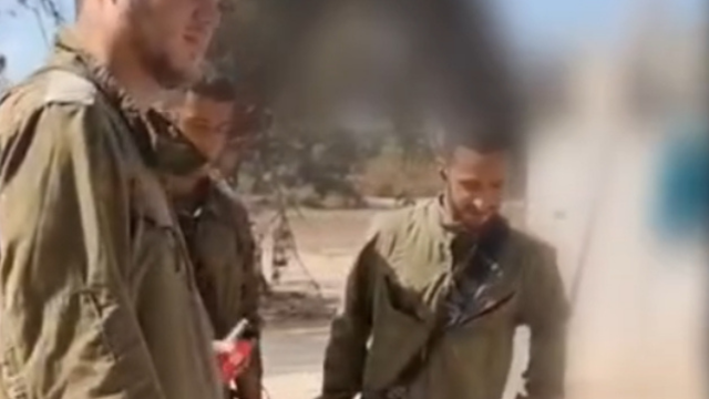 החיילים החטופים נמרוד כהן, סמ"ר עוז דניאל ז"ל וסרן עומר נאוטרה ז"ל