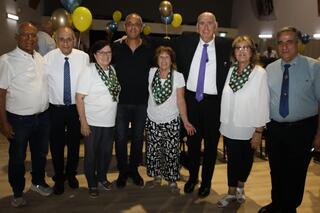 האירוע בחדרה