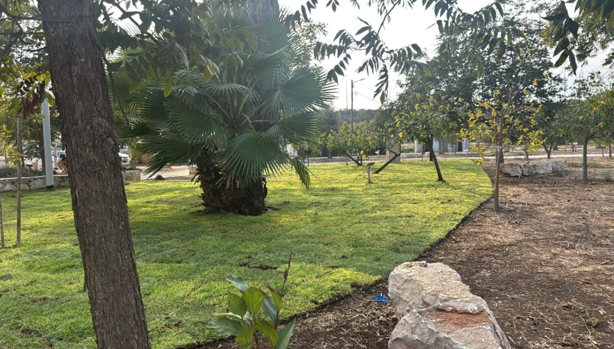 יער השירים פתח תקוה