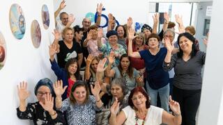 חודש האזרח הוותיק בבת ים