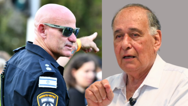 יונה יהב סנ"צ  ואייל שחר