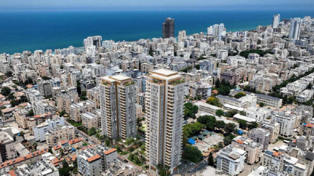 פינוי בינוי ברחוב אבו שדיד בנתניה