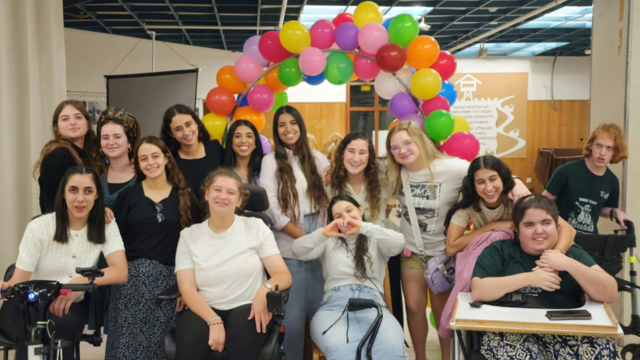 פרויקט בית גלגלים פרידה מחבורת חסמבה