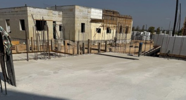 שכונת סיגלון בקיבוץ רעים