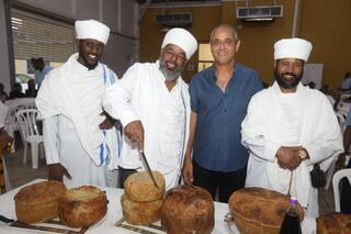 חג הסיגד בחדרה