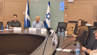 הדיון בוועדה