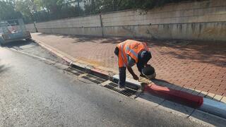 ברחובות מתכוננים לחורף