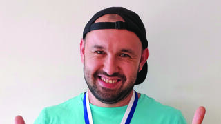 רומן טוקונוב. "ניצחתי את הפחד"