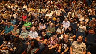 האזרחים הוותיקים הם נכס לעיר חדרה