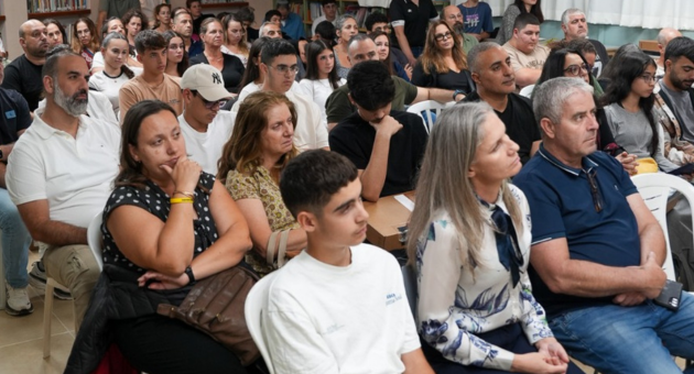 פתיחת תכנית ניצנים בקריית שמונה