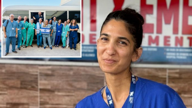 תמר פסח והמשלחת