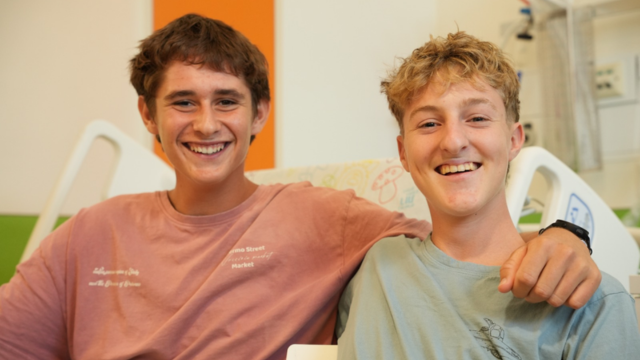 הביקור במערה כמעט הסתיים באיבוד הראייה