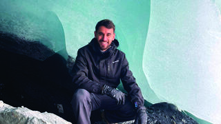 שגיא דקל. גאווה למודיעין