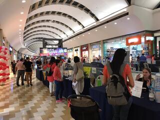 יריד ההתנדבות הגדול של מודיעין