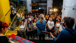 שוטטות לילה בירושלים