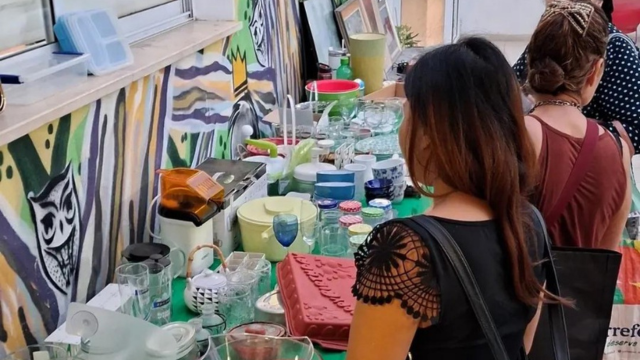 אירוע החלפת כלי בית