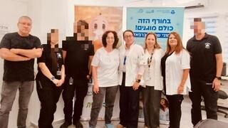 חיסוני שפעת ברפאל