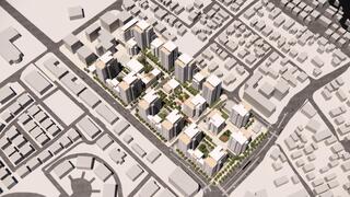 התחדשות עירונית, פינוי בינוי בשכונת מילצ'ן ברחובות