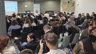 אירוע פתיחת שנת המלגות במודיעין