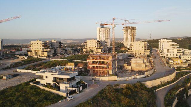 גבעת אלונים בקרית אתא