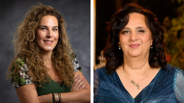 חיה יעיש-אזרד, רוית קונקס-בן ציון