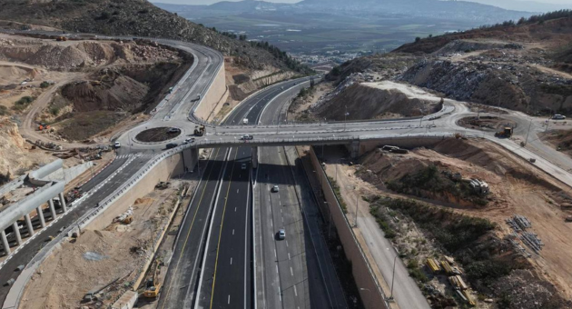 מחלף נוף הגליל-נצרת