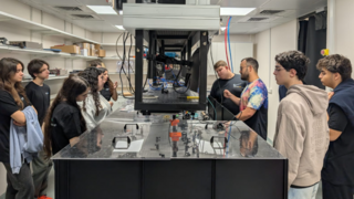 תוכנית עתידים בבן גוריון