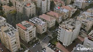 התחדשות עירונית ברחוב התומר בראשון לציון