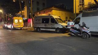 זירת האירוע