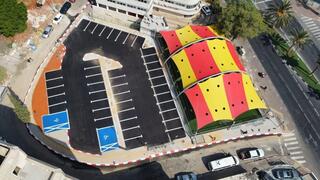 חניה בפתח תקוה